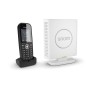 Snom M430 Telefono DECT Identificatore di chiamata Nero, Bianco (00004589)