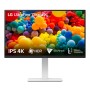 LG 27US550 Monitor UHD 4K 27" IPS HDR DCI-P3 (27US550-W.AEU)