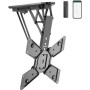 SP-TVCM-510 TV-Wandhalterung 58.4 cm 58,40cm (23") - 139.7 139,70cm (55") (SP-10125216)