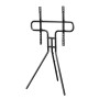 Hama 00220870 Supporto TV a parete 190,5 cm (75") Nero