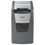 Rexel AutoFeed+ 130M distruggi documenti Taglio a frammenti 55 dB Nero, Grigio (2020130MEU)