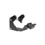Brodit 216145 supporto per personal communication Supporto passivo Stampante portatile Nero