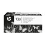 HP 739 - Original - DesignJet - Druckkopf-Austauschset (498N0A)