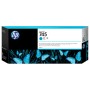 HP 745 - Cyan - Original - DesignJet - Tintenpatrone (F9K03A)