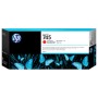 HP 745 - Chromatic Red - Original - DesignJet - Tintenpatrone (F9K06A)