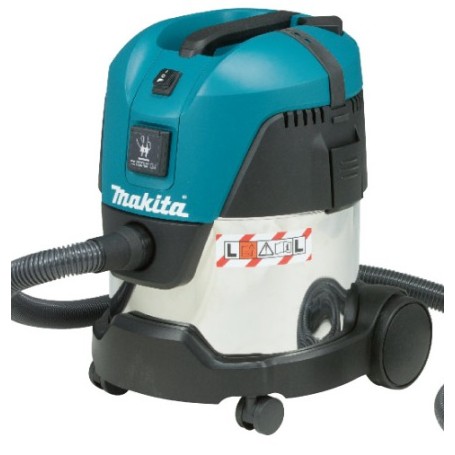 Makita VC2012L estrattore di polvere Nero, Blu, Argento 1000 W (VC2012L)