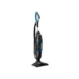 Bissell 1977N Pulitore a vapore Pulitore a vapore verticale 1,35 L 1600 W Blu, Titanio (1977N)