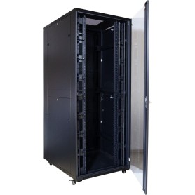 Inter-Tech 88887256 rack 42U Rack indipendenti Nero (88887256)