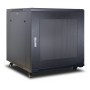 Inter-Tech SNB-8815 15U Rack indipendenti Nero (88887288)