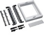 Hager UE21E5 porta accessori (UE21E5)