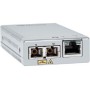 Allied Telesis AT-MMC2000/SC-960 convertitore multimediale di rete 1000 Mbit/s 850 nm Modalità multipla Grigio (990-006976-960)