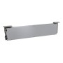 Kindermann CableCaddy Scrivania Scatola portacavi Argento (4005000000)