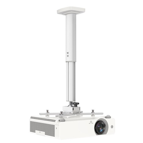 Kindermann Premium 60 supporto per proiettore Soffitto Bianco (7450000061)