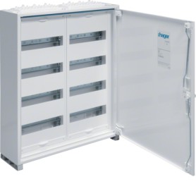 Hager FWB42S rack Rack indipendenti Bianco (FWB42S)