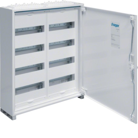 Hager FWB42S rack Rack indipendenti Bianco (FWB42S)