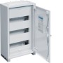 Hager FWB31S rack Rack indipendenti Bianco (FWB31S)