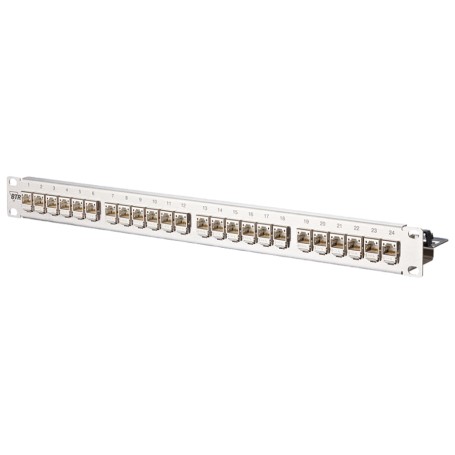 METZ CONNECT 130B11P1-E pezzo di pannello 1U (130B11P1-E)