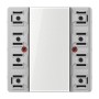 JUNG LS 5074 TSM interruttore elettrico (LS5074TSM)