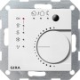 GIRA 210003 termostato Bianco (210003)