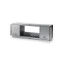 LevelOne POC-4001 telaio dell'apparecchiatura di rete 4U Alluminio (POC-4001)