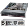 Supermicro SC216BE16-R920UB Supporto Nero 920 W (CSE-216BAC-R920LPB)