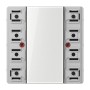 JUNG LS 5071 TSM interruttore elettrico (LS5071TSM)