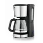 WMF Bueno 04.1225.0011 macchina per caffè Automatica/Manuale Macchina da caffè con filtro 1,7 L (412250011)