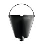 WMF Bueno 04.1225.0011 macchina per caffè Automatica/Manuale Macchina da caffè con filtro 1,7 L (412250011)