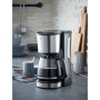 WMF Bueno 04.1225.0011 macchina per caffè Automatica/Manuale Macchina da caffè con filtro 1,7 L (412250011)