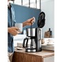 WMF Bueno 04.1225.0011 macchina per caffè Automatica/Manuale Macchina da caffè con filtro 1,7 L (412250011)