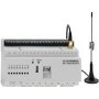 Rutenbeck TCR IP 8 IP-Schaltaktor/Sensor f.REG-Montage 700802611 (700802611)