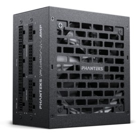 Phanteks AMP GH alimentatore per computer 750 W 18+10 pin ATX ATX Nero, Bianco (PH-P750GH_BK01_EU)