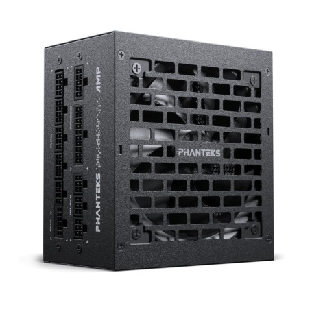 Phanteks AMP GH alimentatore per computer 750 W 18+10 pin ATX ATX Nero, Bianco (PH-P750GH_BK01_EU)