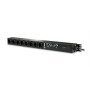 Güde 8316-1 unità di distribuzione dell'energia (PDU) 8 presa(e) AC 0U Nero