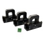ALLNET ALL369X-A800 morsa 3 cm Nero (ALL369x-A800)
