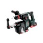 Metabo KH 18 LTX BL 24 Q Set ISA 1280 Giri/min SDS-plus (601714930)