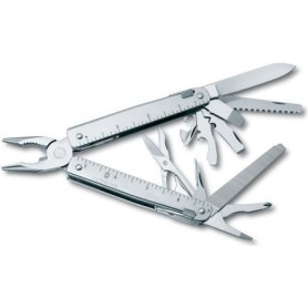 Victorinox SWISSTOOL X - 337 g - 2,8 cm - 35 mm - 11,5 cm - Edelstahl - Edelstahl (3.0327.L)