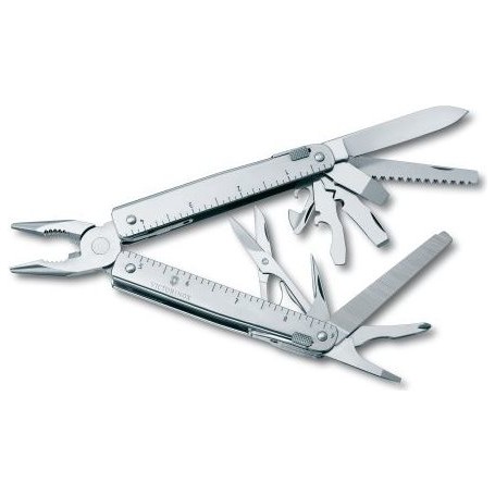 Victorinox SWISSTOOL X - 337 g - 2,8 cm - 35 mm - 11,5 cm - Edelstahl - Edelstahl (3.0327.L)