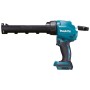 Makita DCG180Z pistola per sigillante Pistola tubolare per calafataggio