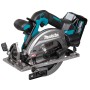 Makita HS012GZ sega circolare portatile 16,5 cm Nero, Verde 5200 Giri/min