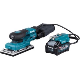 Makita BO007CGZ - Akku-Schwingschleifer 40V| Schalldruckpegel 77dBA| Schwingkreis 2.00mm (BO007CGZ)