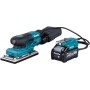 Makita BO007CGZ - Akku-Schwingschleifer 40V| Schalldruckpegel 77dBA| Schwingkreis 2.00mm (BO007CGZ)