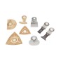 FEIN 35222967140 accessorio per apparato multifunzione Set di lame