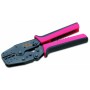 Cimco 106000 pinza crimpatrice Nero, Rosso