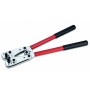 Cimco 101885 pinza crimpatrice Nero, Rosso, Argento