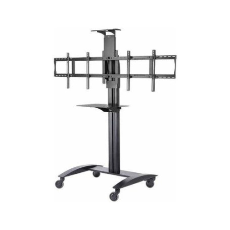 Peerless SR555M carrello e supporto multimediale Nero Pannello piatto Carrello multimediale (SR555M)