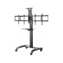 Peerless SR555M carrello e supporto multimediale Nero Pannello piatto Carrello multimediale (SR555M)