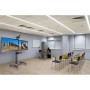 Peerless SR555M carrello e supporto multimediale Nero Pannello piatto Carrello multimediale (SR555M)