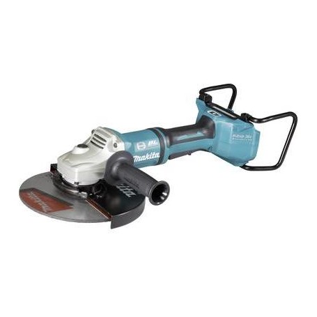 Makita DGA901ZKU2 Akku-Winkelschleifer 230 mm inkl. Koffer 18 V