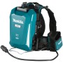 Makita PDC1200A01 batteria a zaino per strumento senza fili 40 V